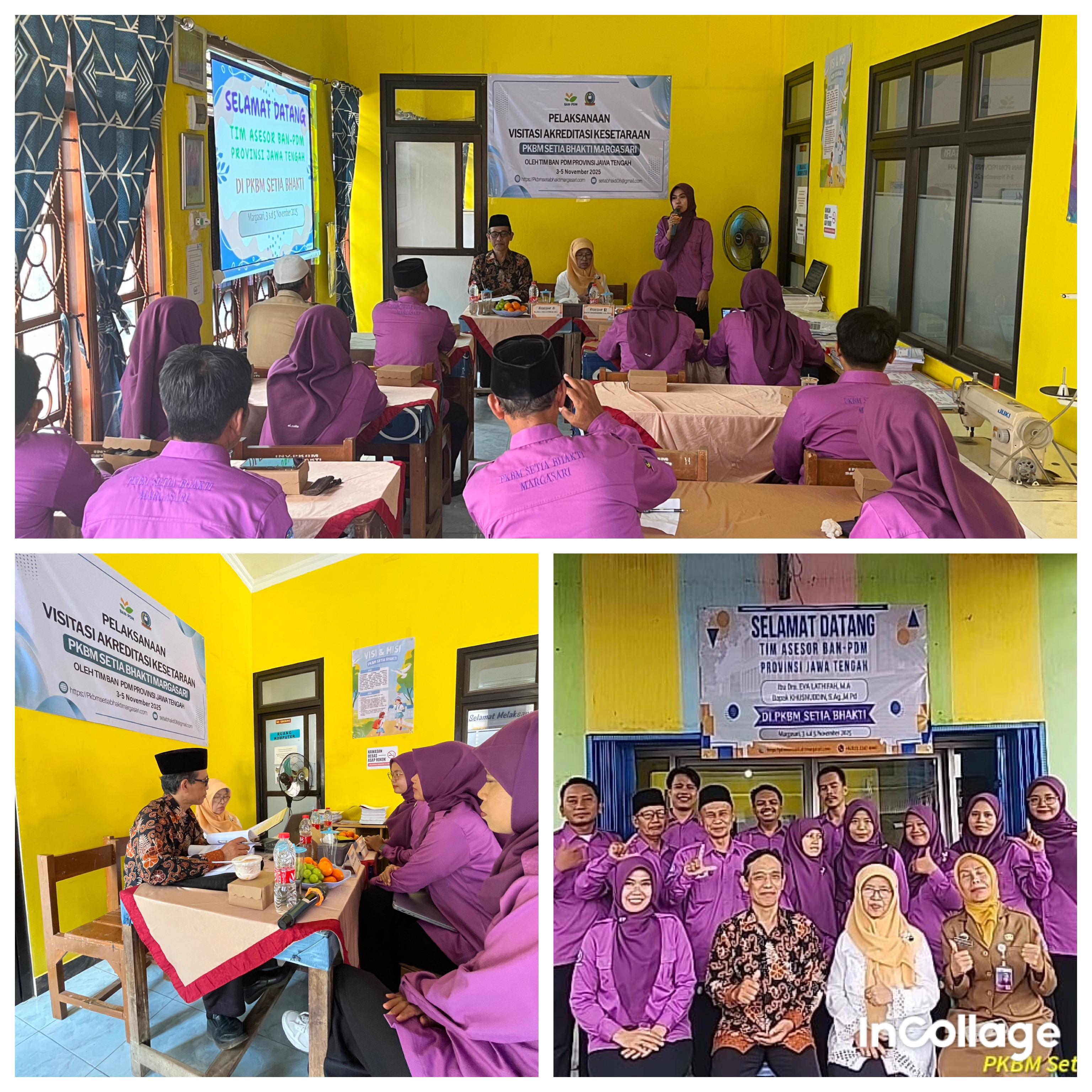 Kegiatan Akreditasi Tahun 2025